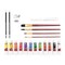 RSET-WAT2030 | Essentials™ 25pc Watercolor Painting Travel Art Set